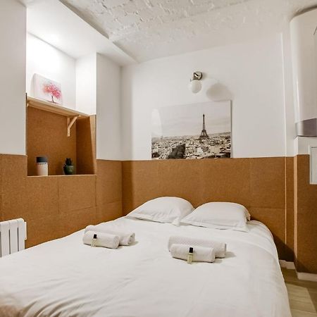 Flat For 4 Located In The Heart Of Paris ปารีส ภายนอก รูปภาพ