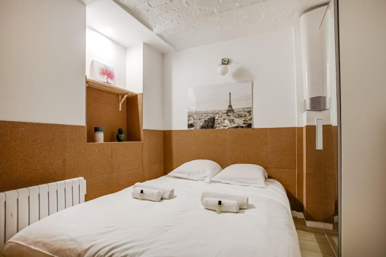 Flat For 4 Located In The Heart Of Paris ปารีส ภายนอก รูปภาพ