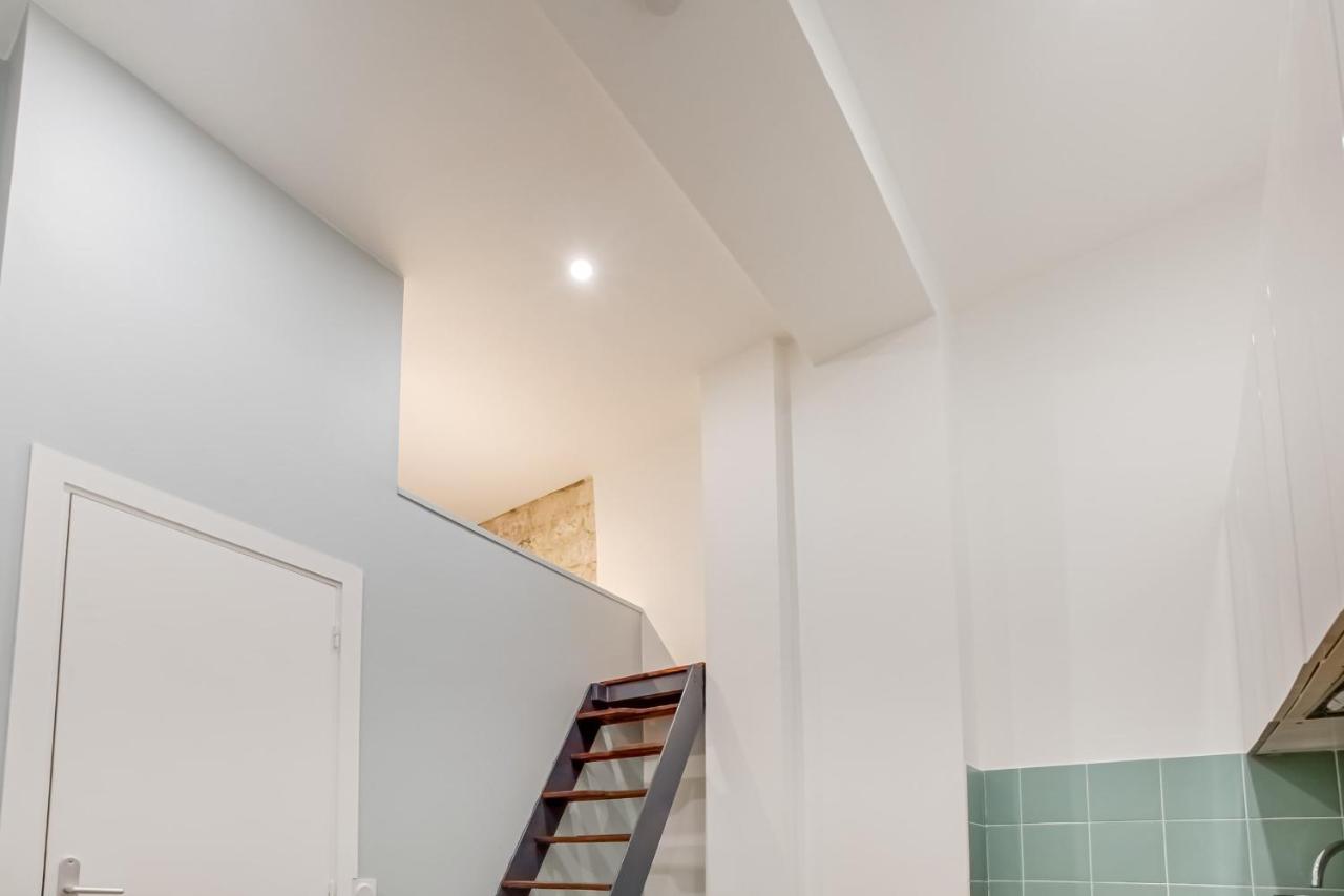 Flat For 4 Located In The Heart Of Paris ปารีส ภายนอก รูปภาพ
